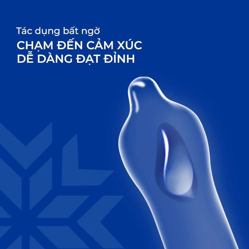 Gel bôi trơn bạc hà mát lạnh Lexy Cooling - Chai 55ml