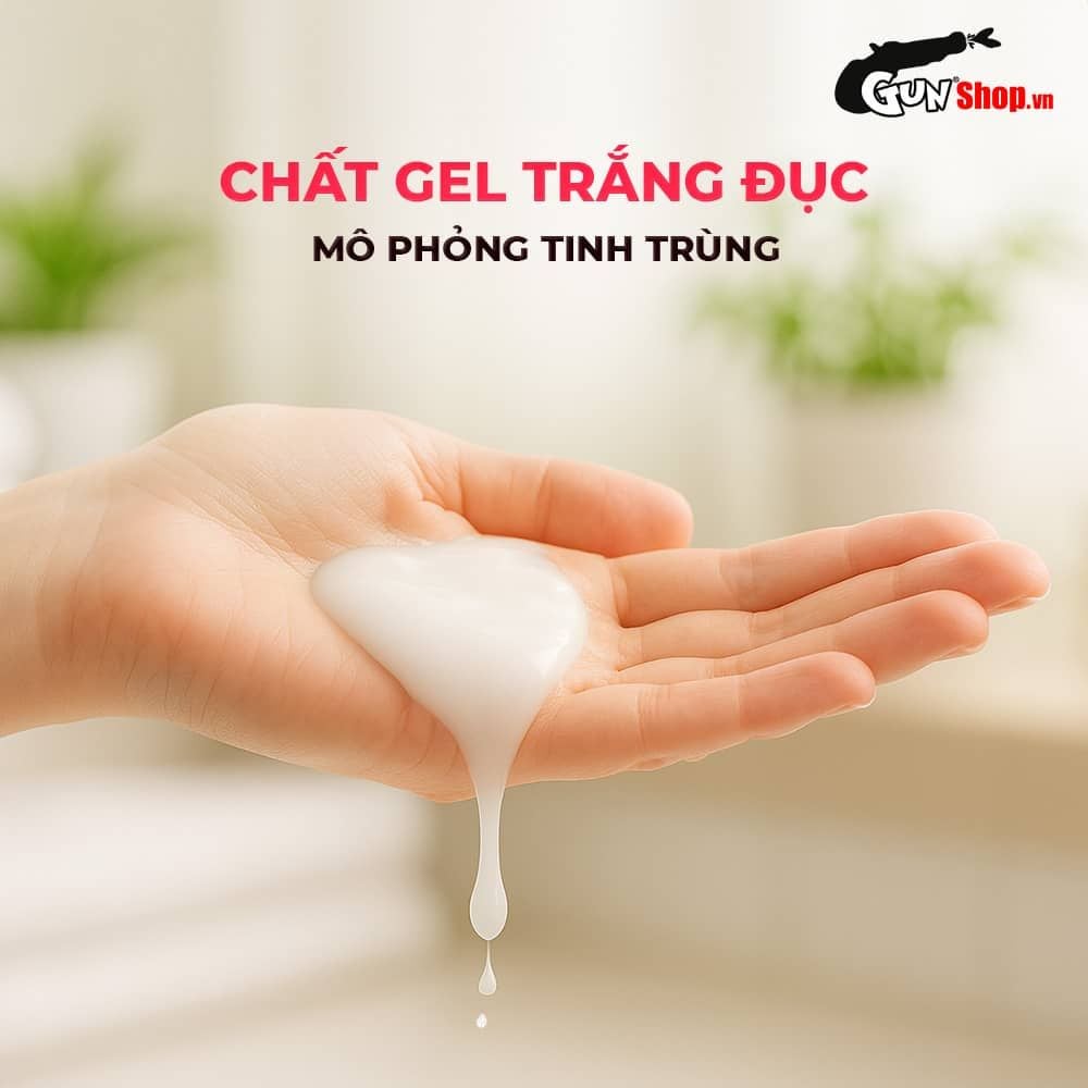 Gel bôi trơn Shell Play Massage 2 in 1 Collagen - Chai 200ml