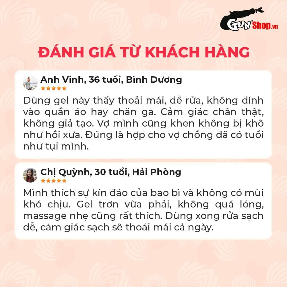 Gel bôi trơn Shell Play Massage 2 in 1 Collagen - Chai 200ml