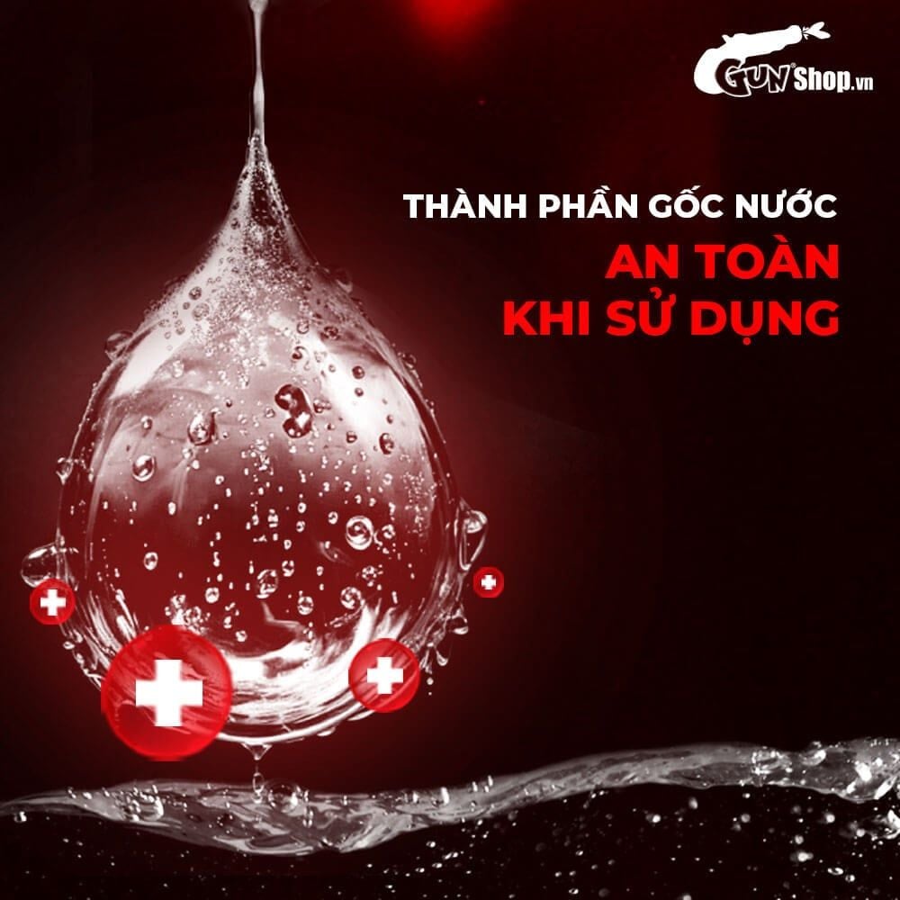 Gel bôi tăng kích thước Titan - Chai 50ml
