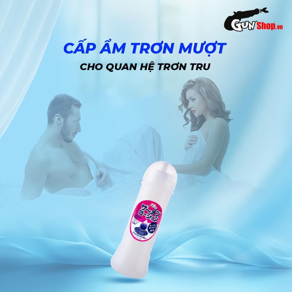 Gel bôi trơn tinh trùng Samen Lotion - Chai 300ml
