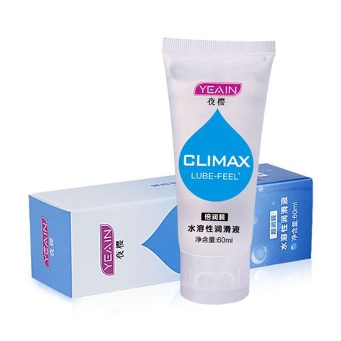 Gel bôi trơn Yeain Climax Lube Feel - Chai 60ml