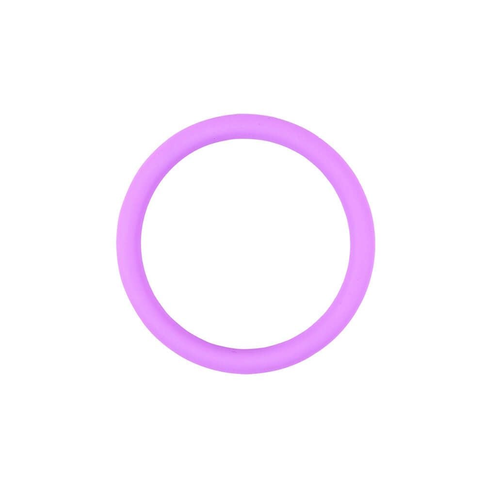 Vòng đeo kéo dài thời gian Chisa Magnum Force Cock Ring - Purple