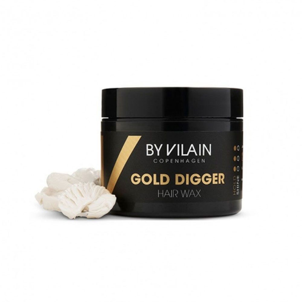 Sáp vuốt tóc By Vilain Gold Digger - Hộp 65ml