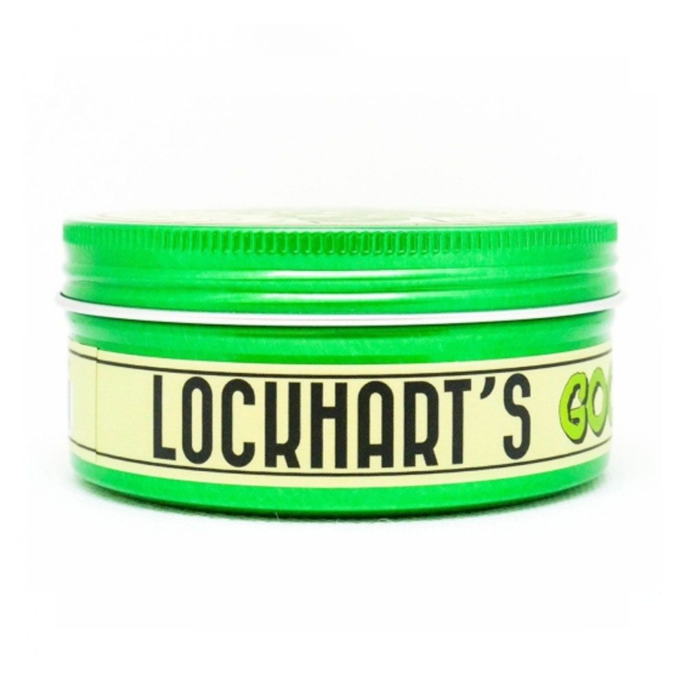 Sáp vuốt tóc Lockhart’s Lemon Goom Grease Pomade - Hộp 114gr