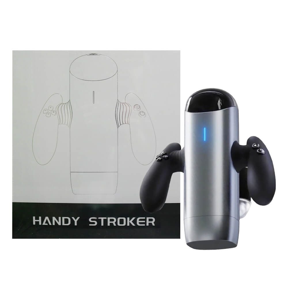 Âm đạo giả đa năng Handy Stroker