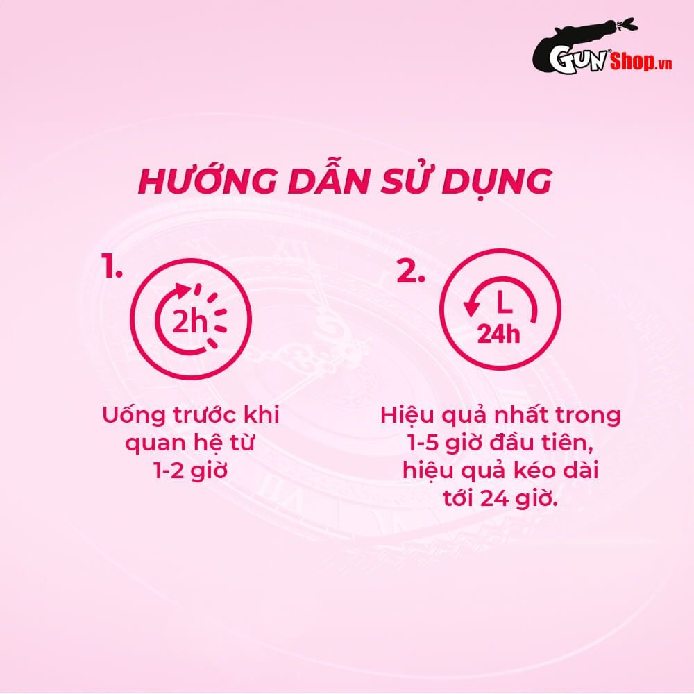 Viên uống hỗ trợ cương dương, tăng cường sinh lý Sife 100 - Hộp 4 viên