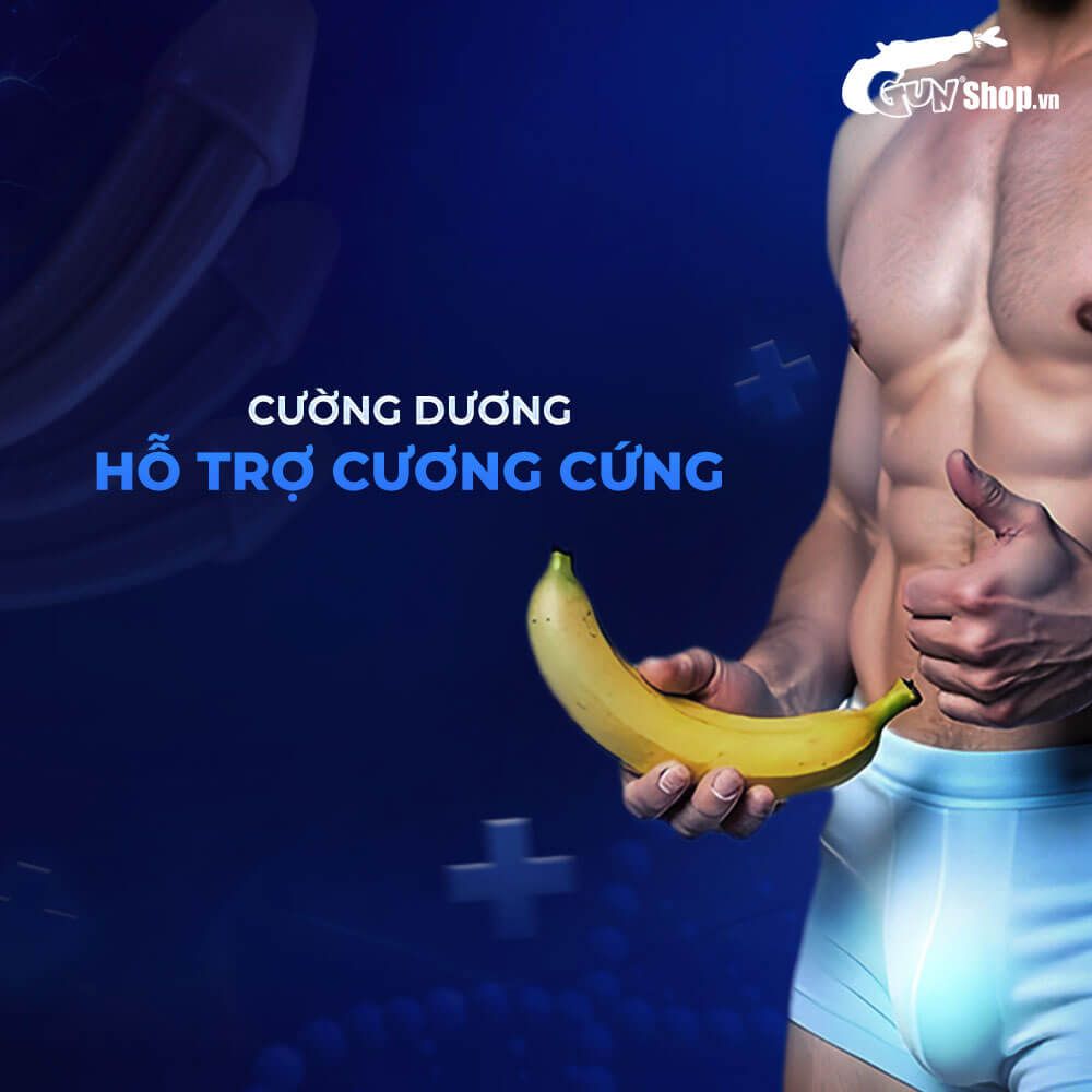 Kẹo nhân sâm Xtreme tăng cường sinh lý - 1 viên