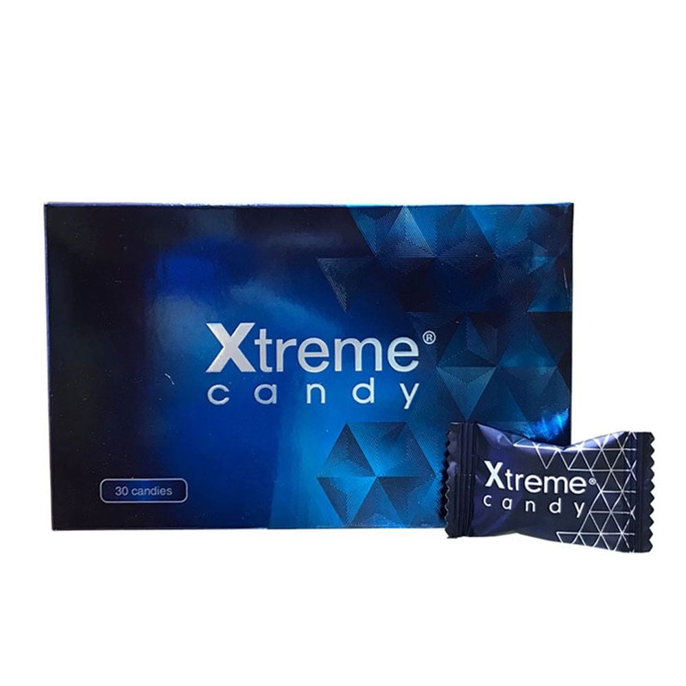 Kẹo nhân sâm Xtreme tăng cường sinh lý - 1 viên