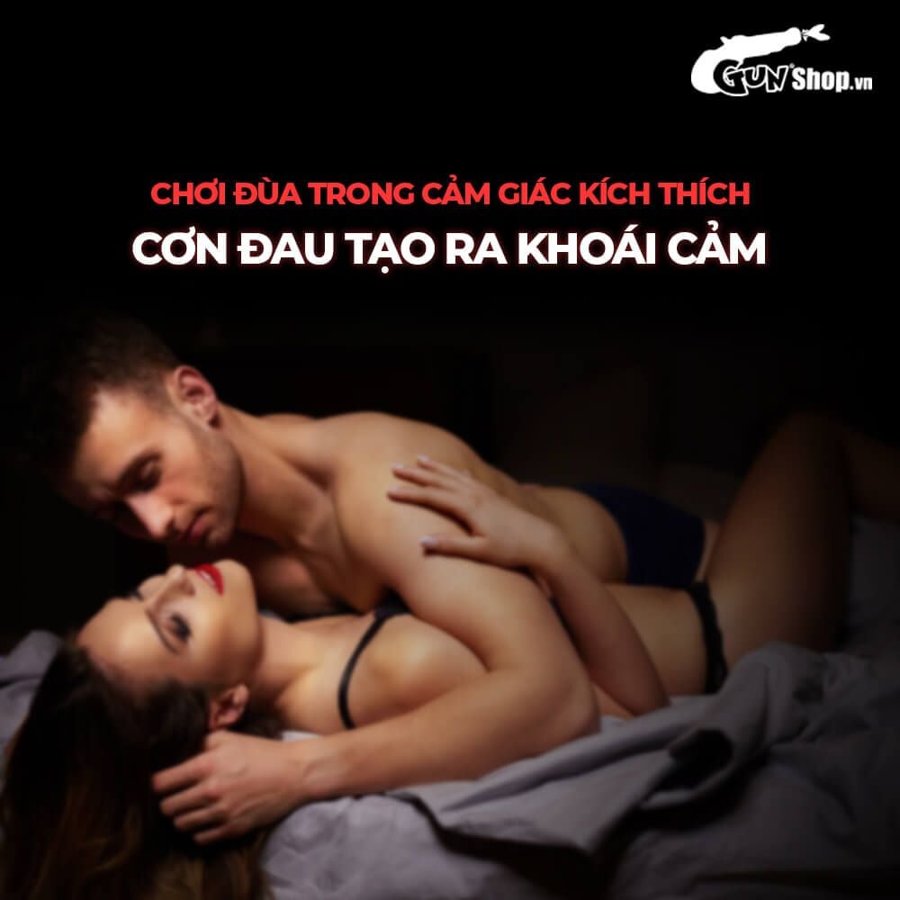 Kẹp vú kích thích đầu ti Chisa Sins Inquisition Spring Metal