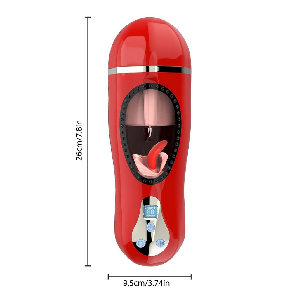 Âm đạo giả đa năng Jiuai Masturbation Cup