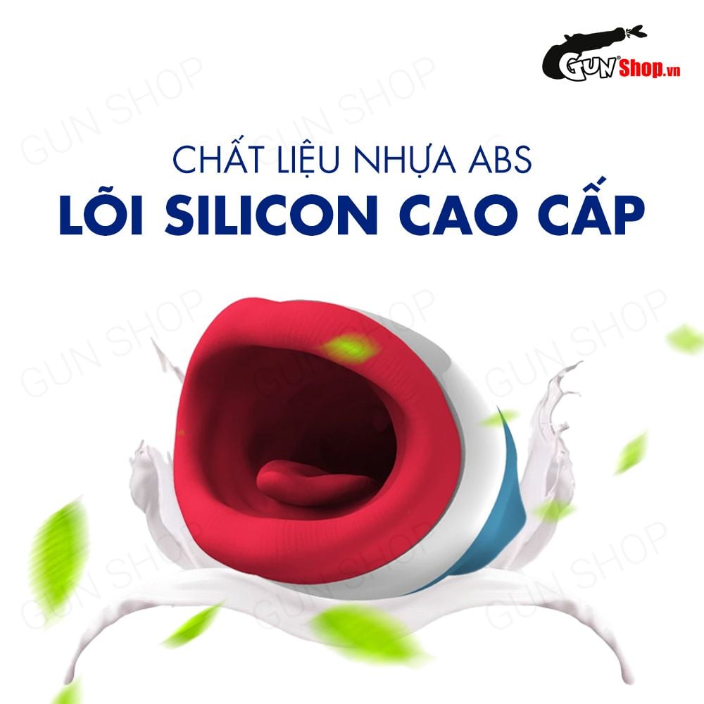 Âm đạo giả đa năng Leten AMT Artwork Cup