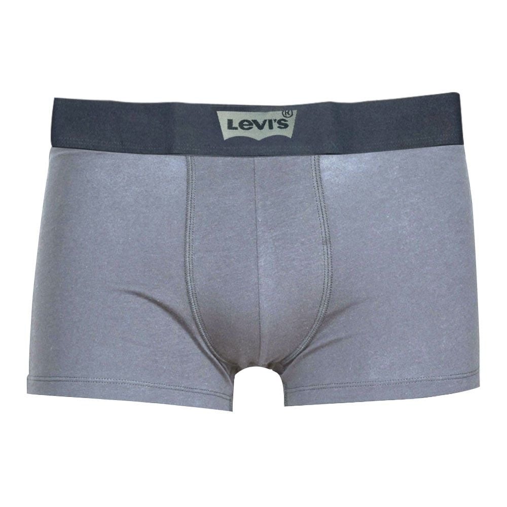 Quần lót nam Boxer Levi's chính hãng - Màu xám - Giá tốt