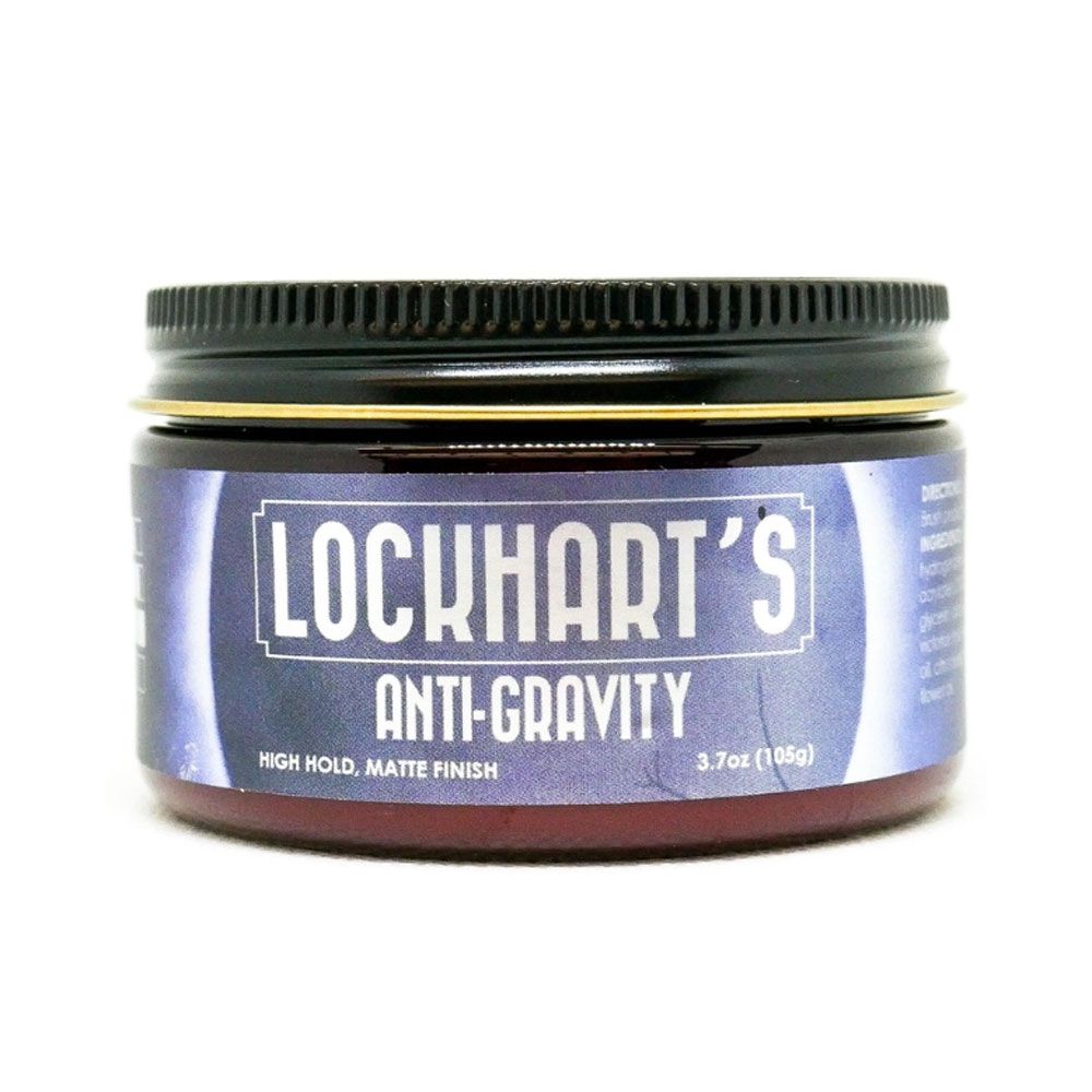 Sáp vuốt tóc Lockhart’s Anti-Gravity - Hộp 105gr