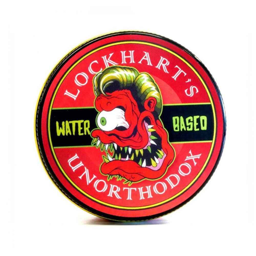 Sáp vuốt tóc Lockhart’s Unorthodox Water Based Goon Pomade - Hộp 105gr