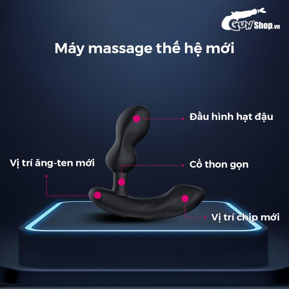 Máy massage tuyến tiền liệt Lovense Edge 2