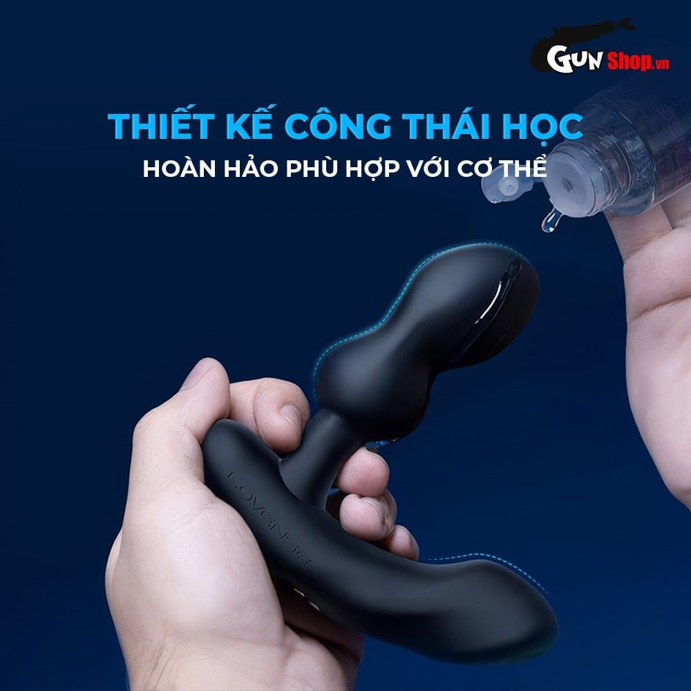 Máy massage tuyến tiền liệt Lovense Edge 2