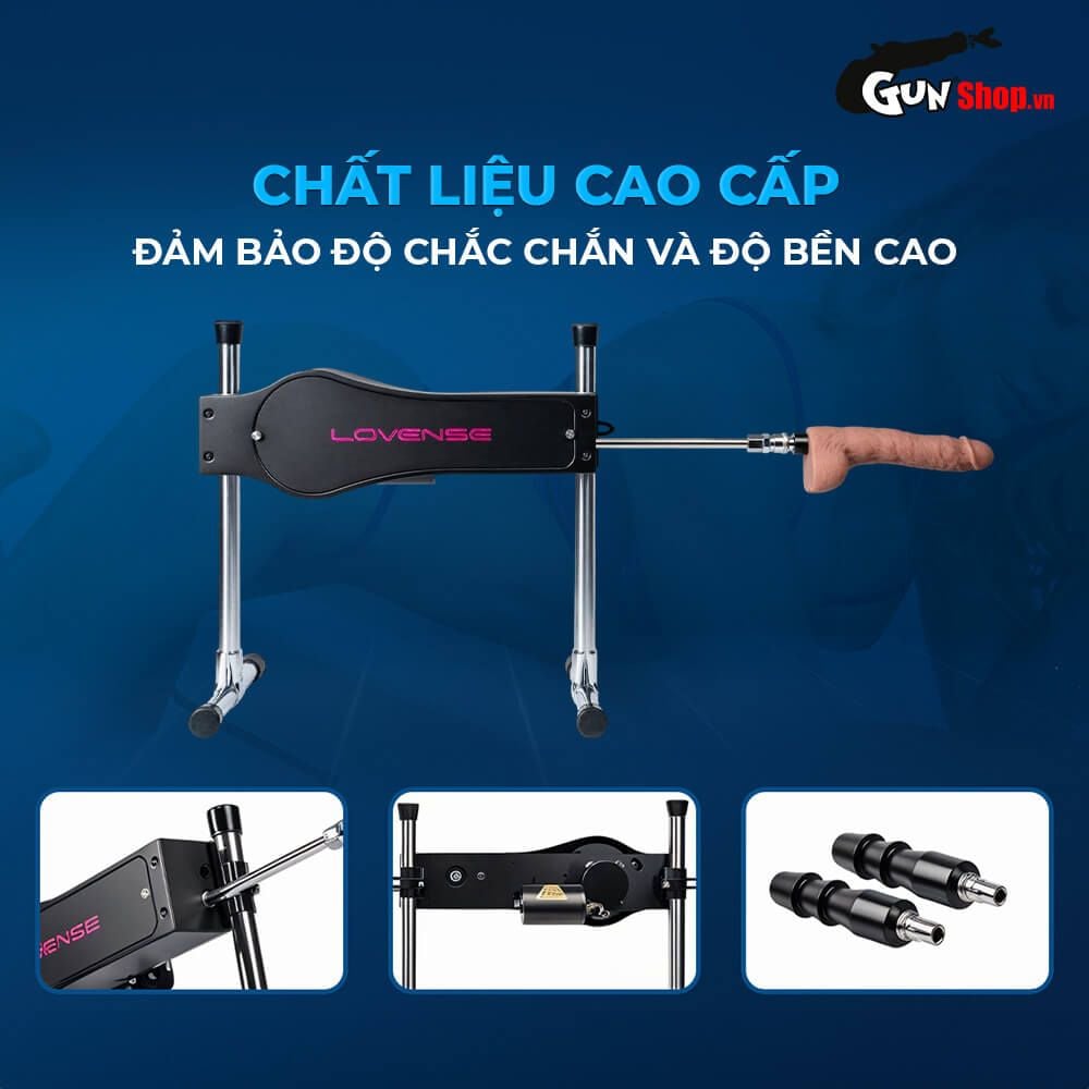 Máy làm tình tự động Lovense Sex Machine