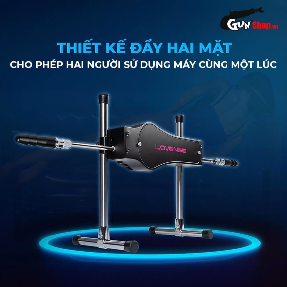 Máy làm tình tự động Lovense Sex Machine