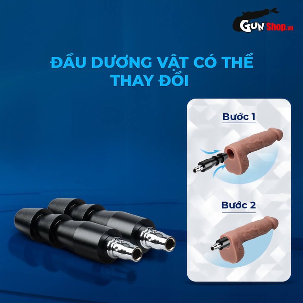 Máy làm tình tự động Lovense Sex Machine