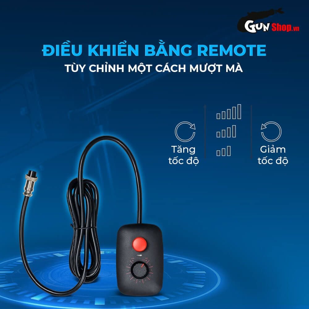 Máy làm tình tự động Lovense Sex Machine