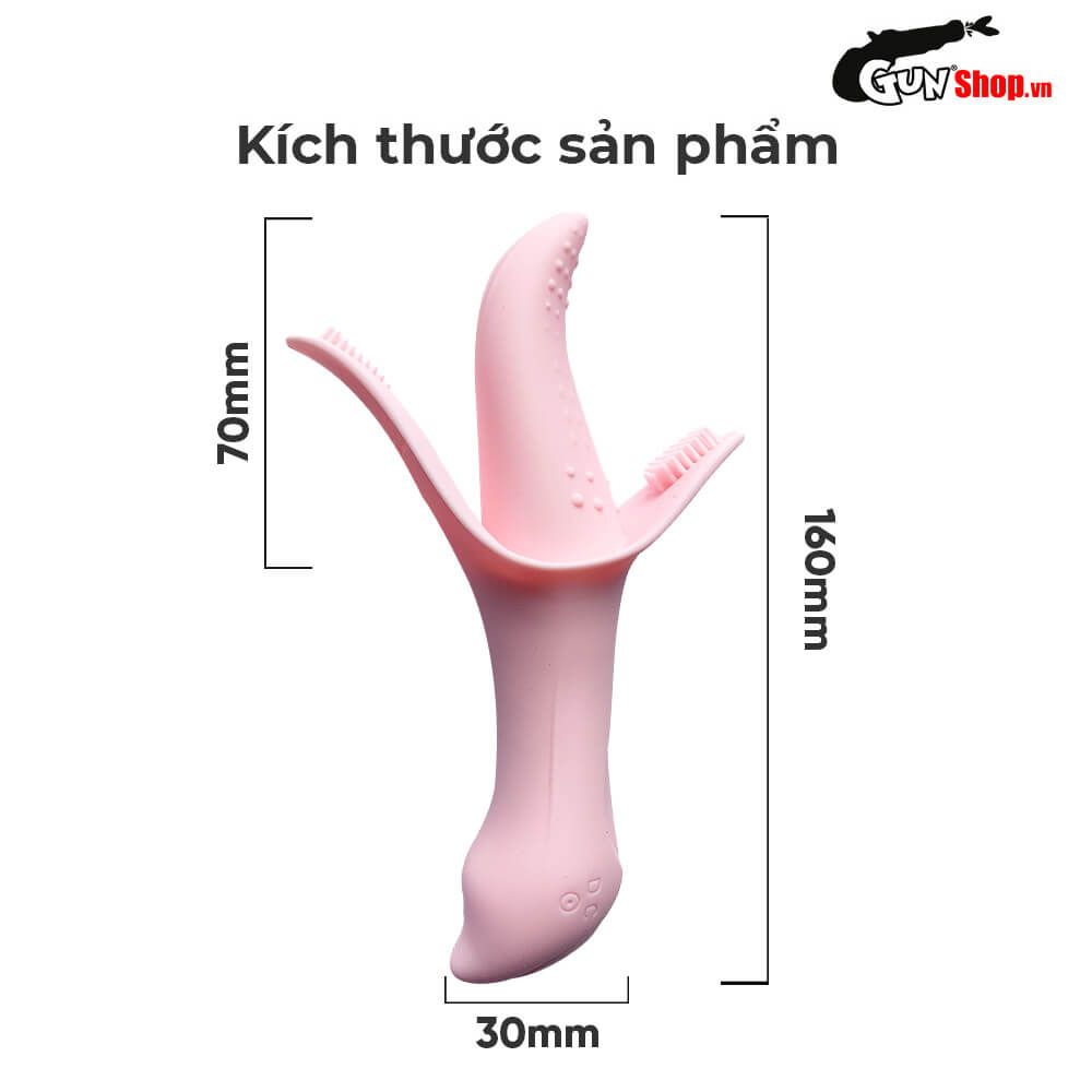 Lưỡi rung tình yêu Ou Fang Magical Tongue