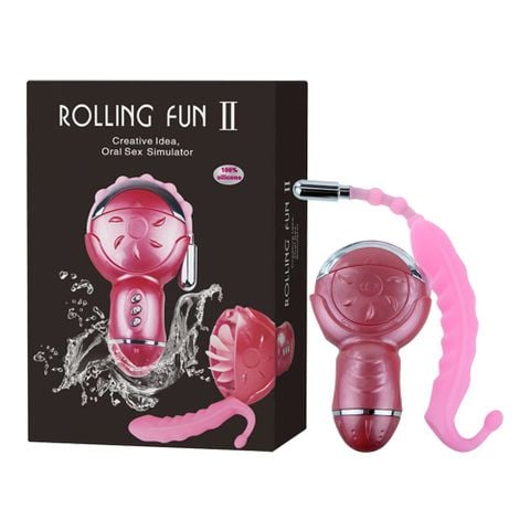 Lưỡi rung Baile Rolling Fun II