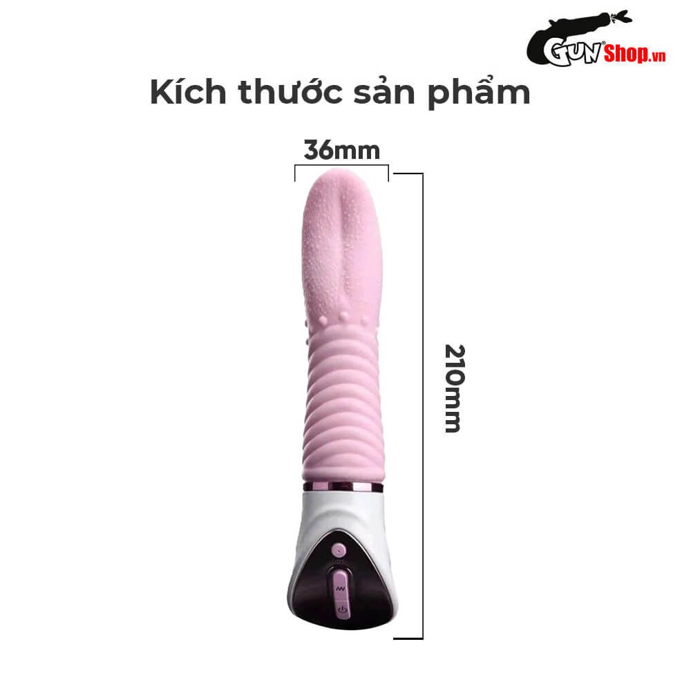 Lưỡi rung phát nhiệt TSN Joker Tongue