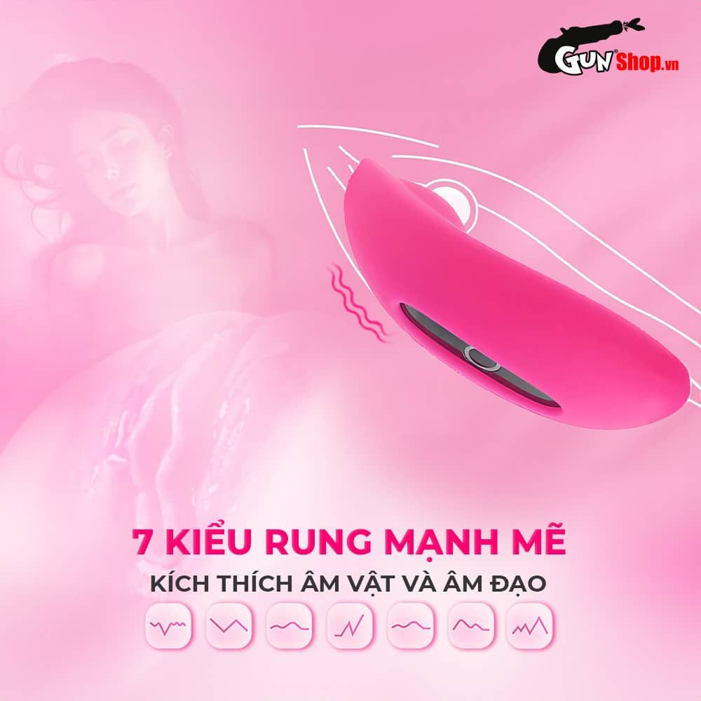 Máy massage Magic Motion Candy