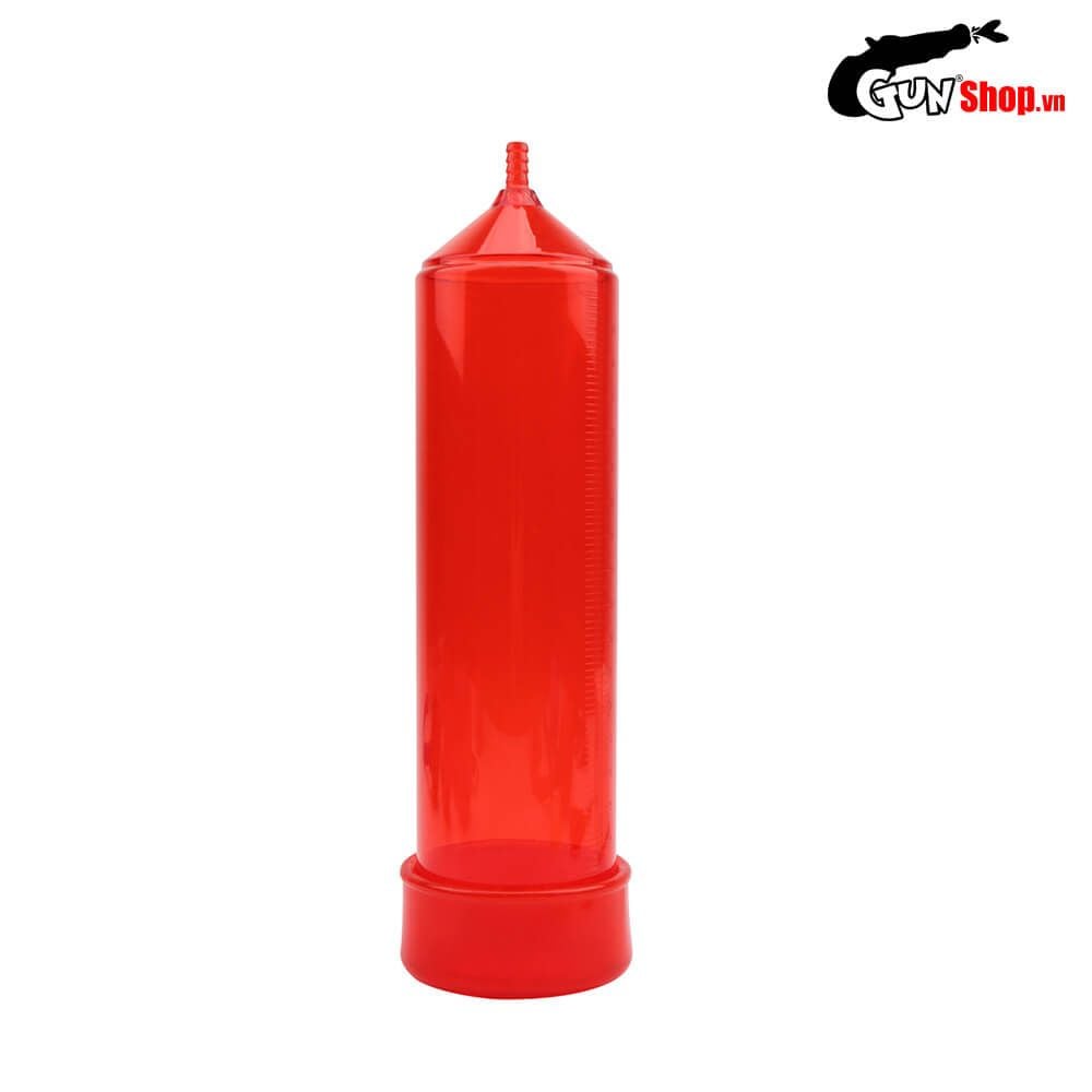Máy tập tăng kích thước dương vật Chisa Max Version Red