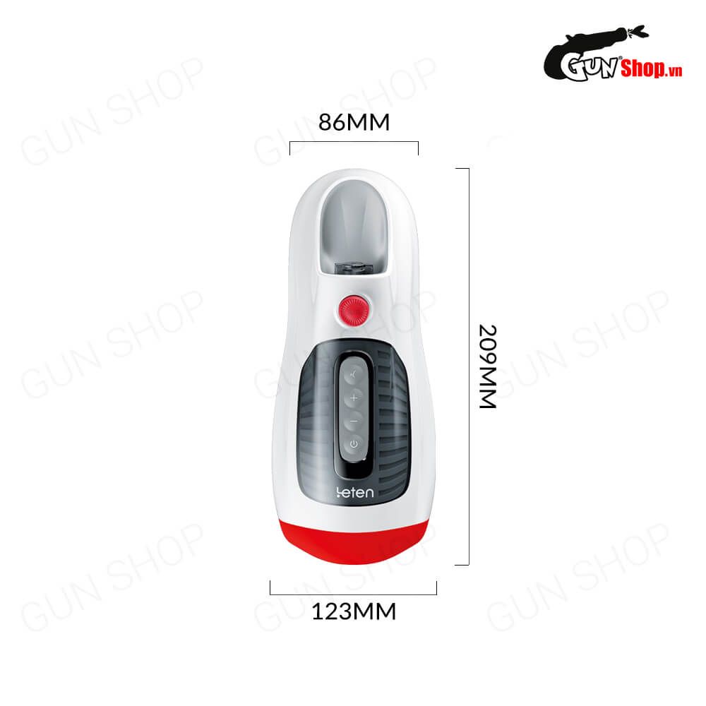 Máy bú mút đa năng Leten Air Oral Masturbator