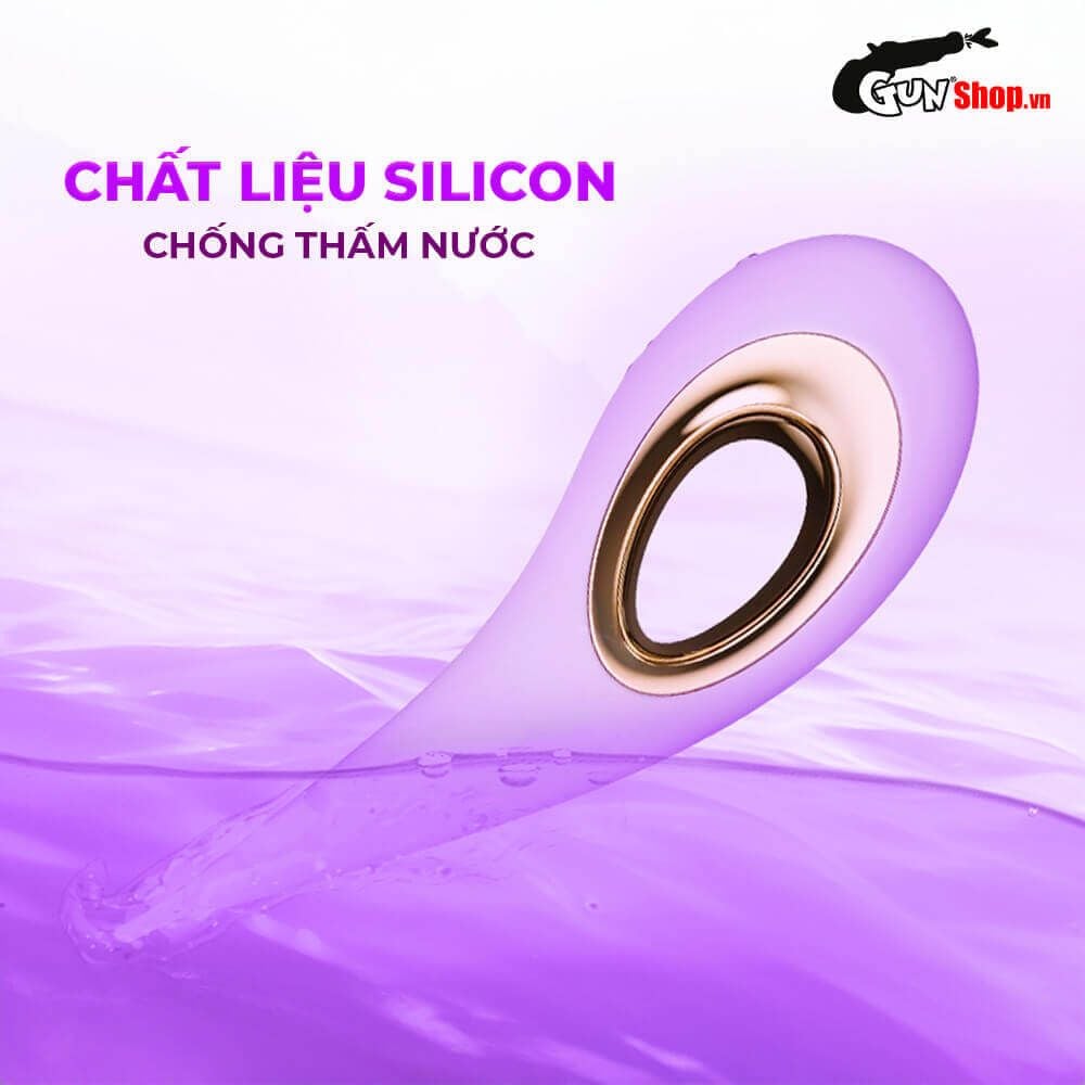 Máy massage âm đạo Lelo Dot