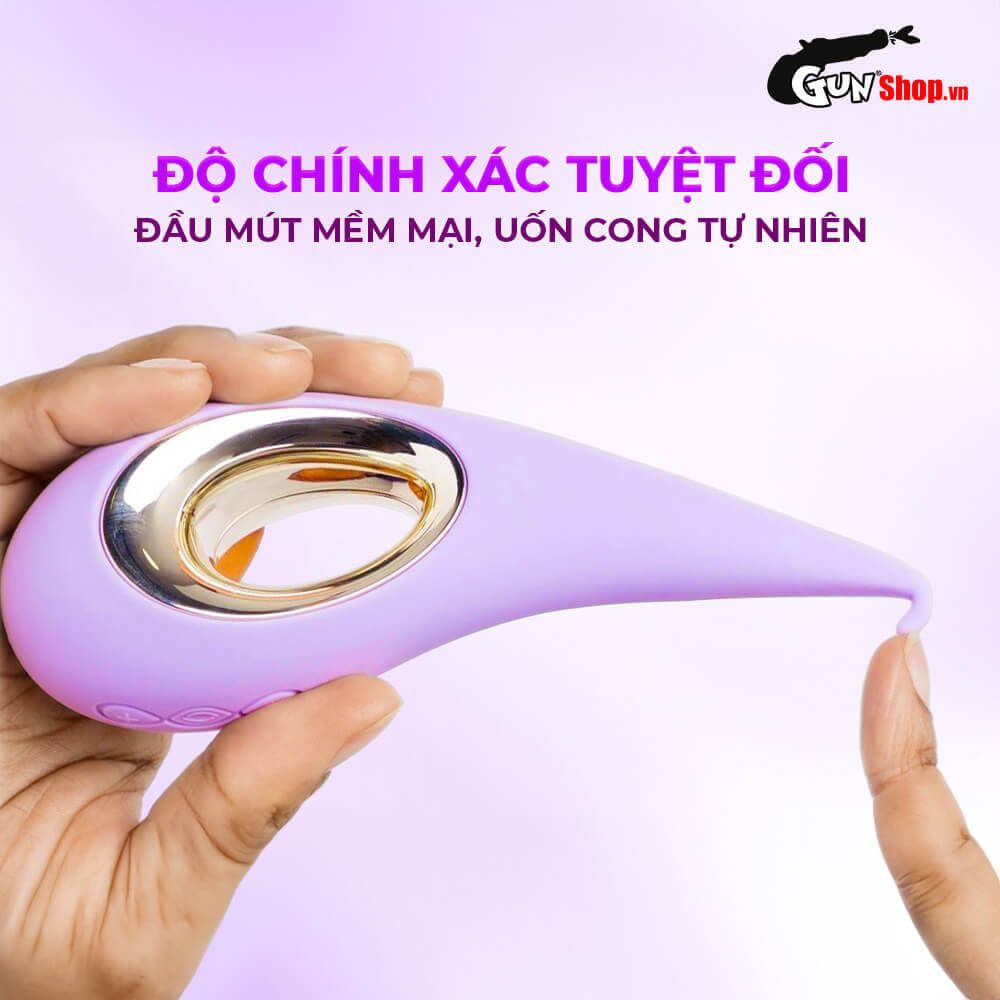 Máy massage âm đạo Lelo Dot