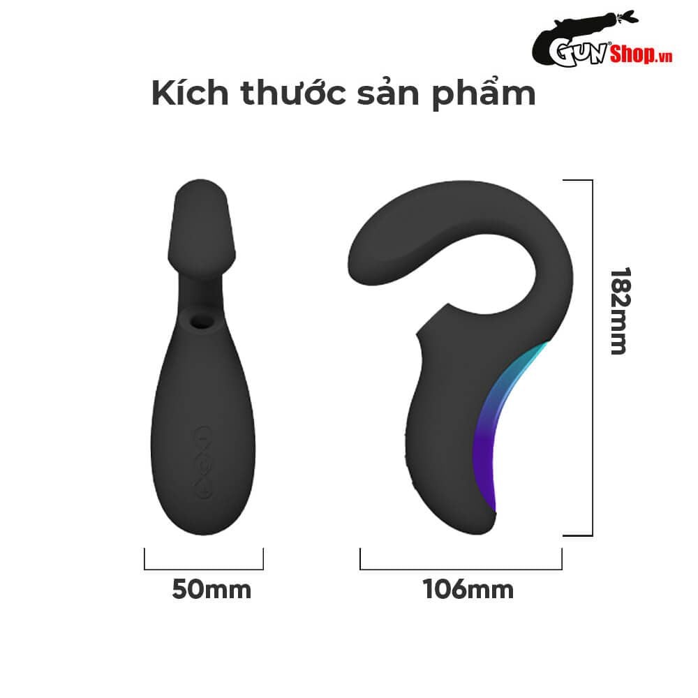 Máy massage âm đạo Lelo Enigma Wave