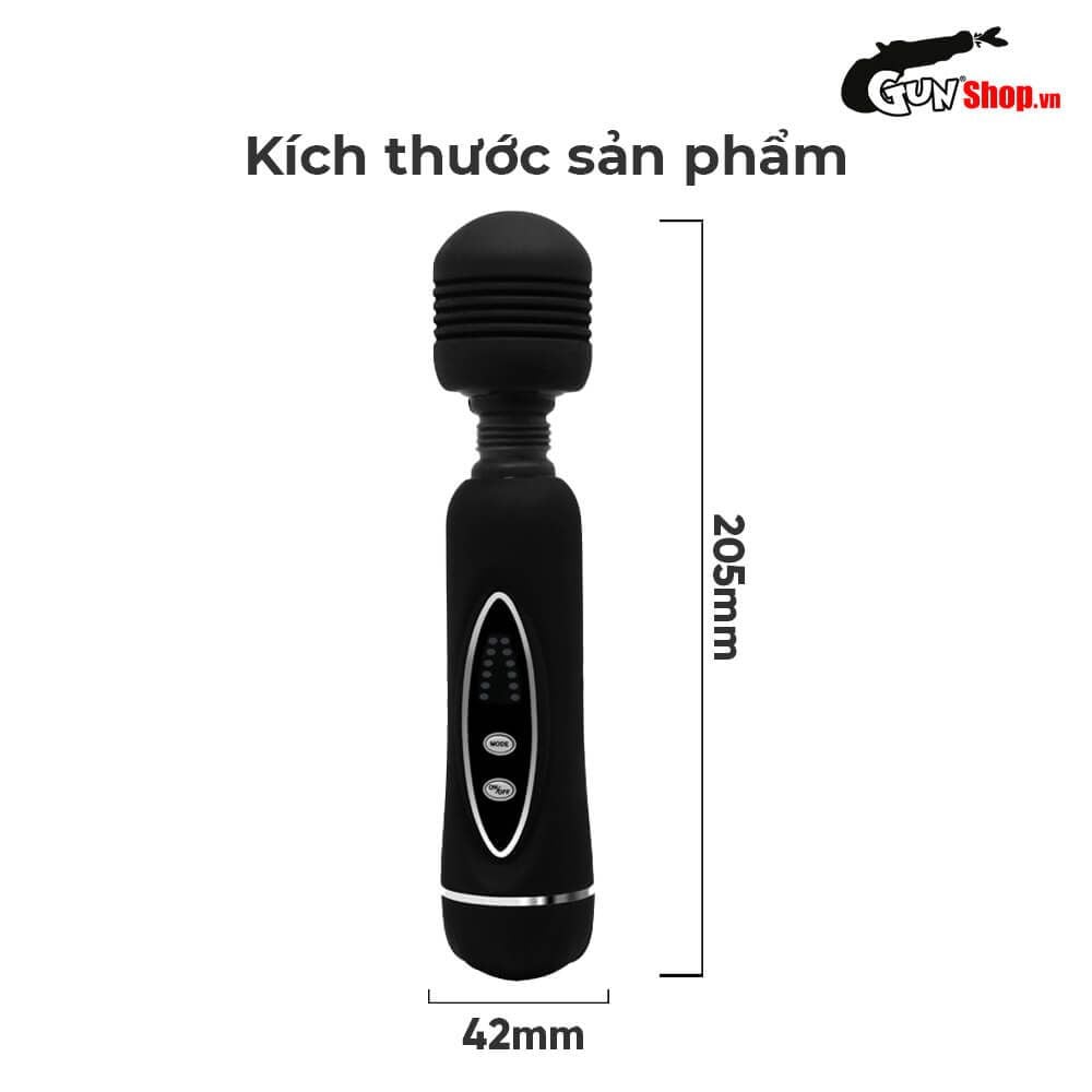 Cây massage mini Baile Power Wand