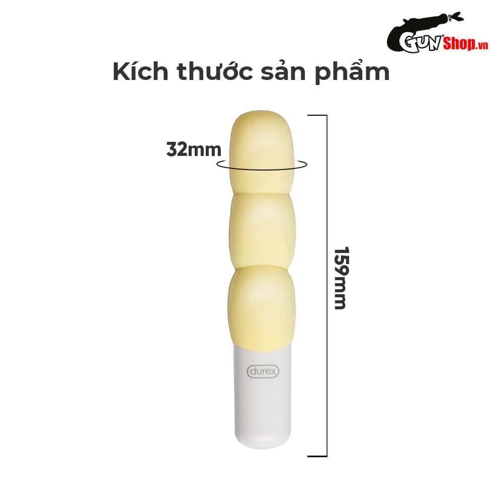 Máy massage Durex Play Soft Vibrator