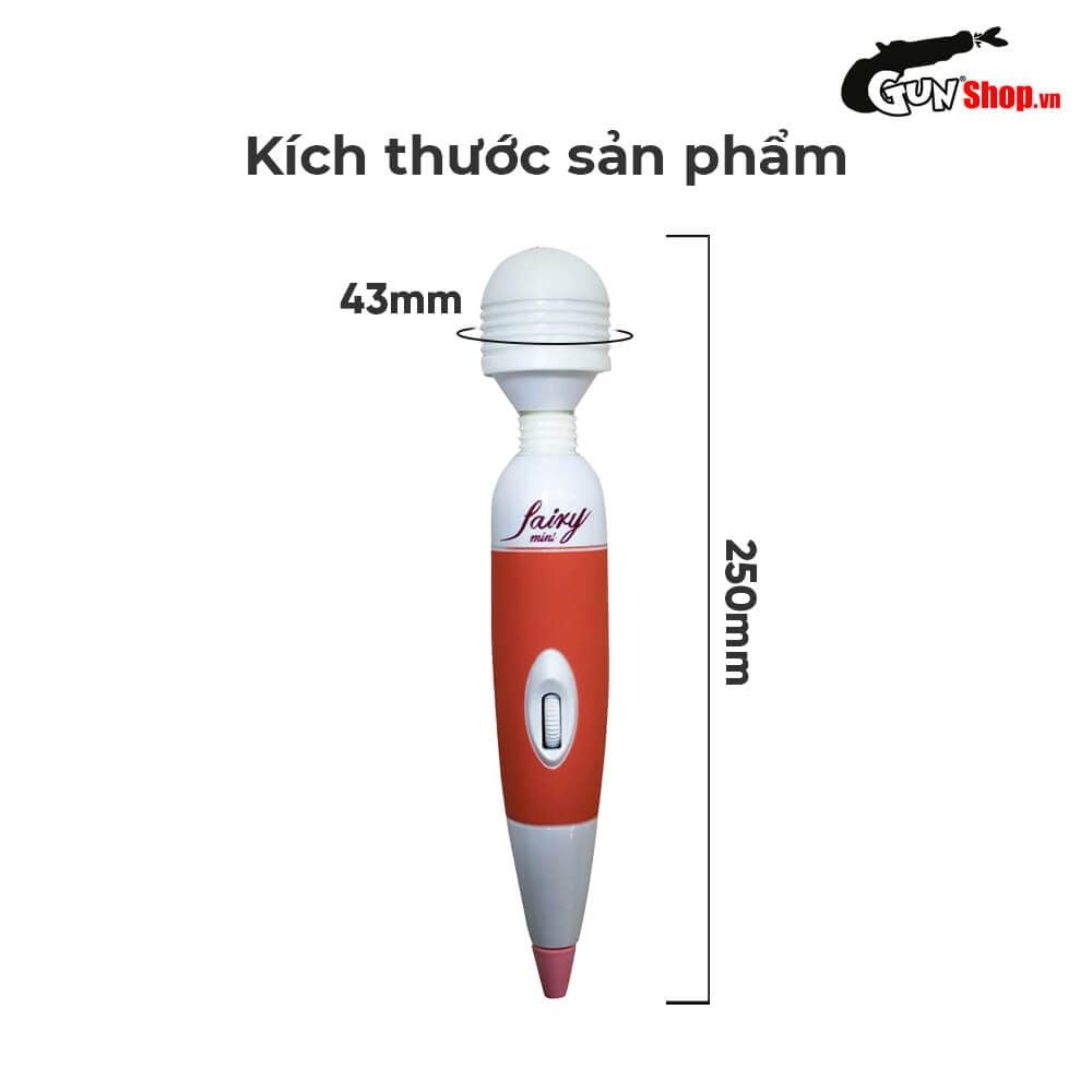 Máy massage dùng điện Fairy