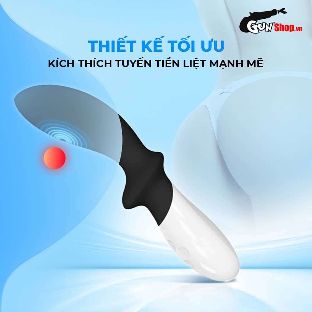 Máy massage tuyến tiền liệt Lelo Loki
