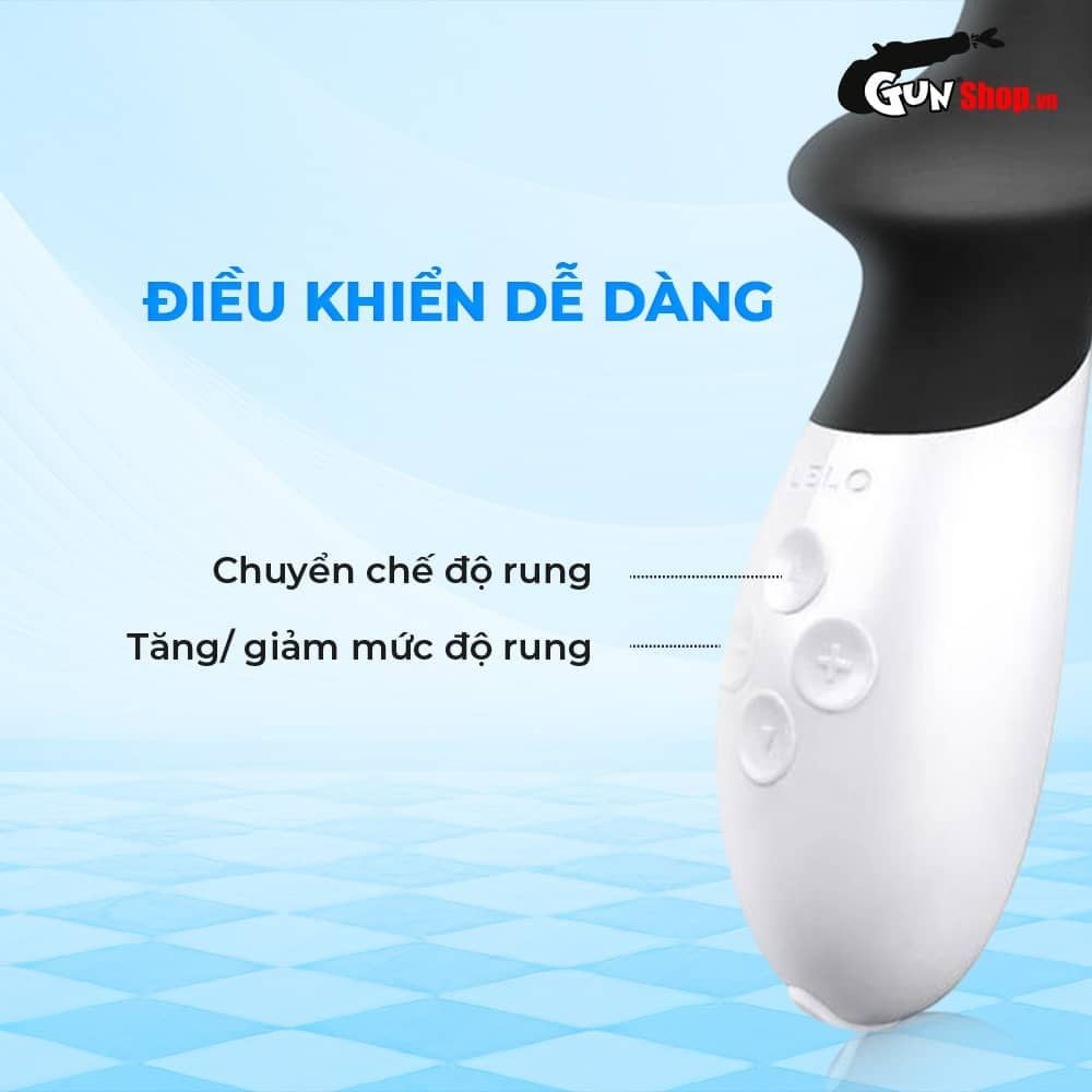 Máy massage tuyến tiền liệt Lelo Loki
