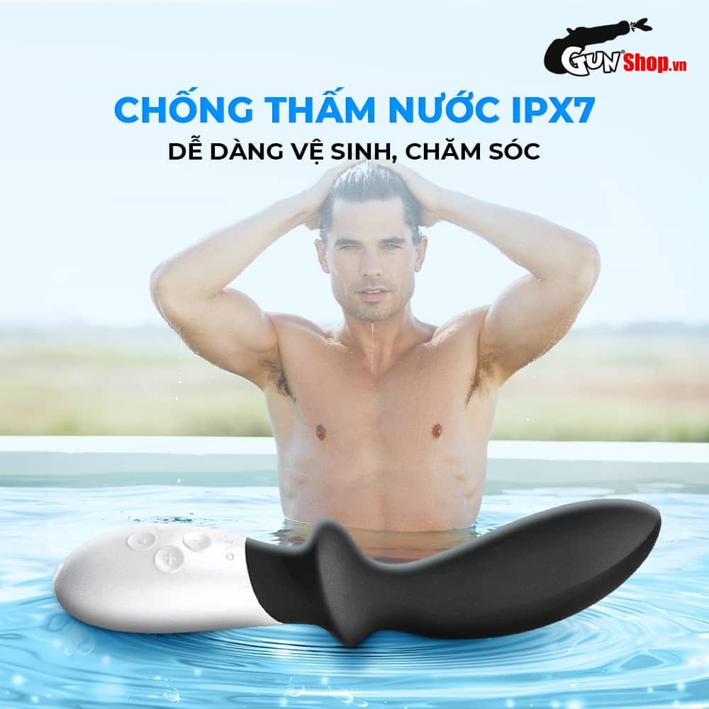 Máy massage tuyến tiền liệt Lelo Loki
