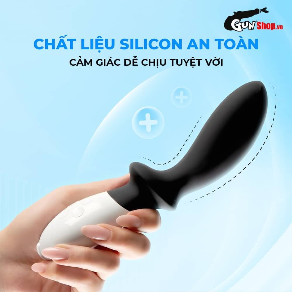 Máy massage tuyến tiền liệt Lelo Loki