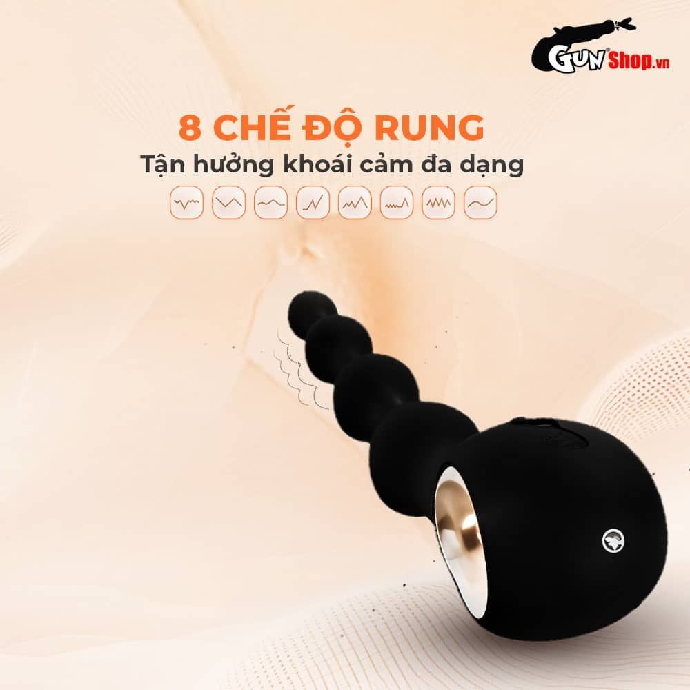 Máy massage hậu môn Lelo Soraya Beads