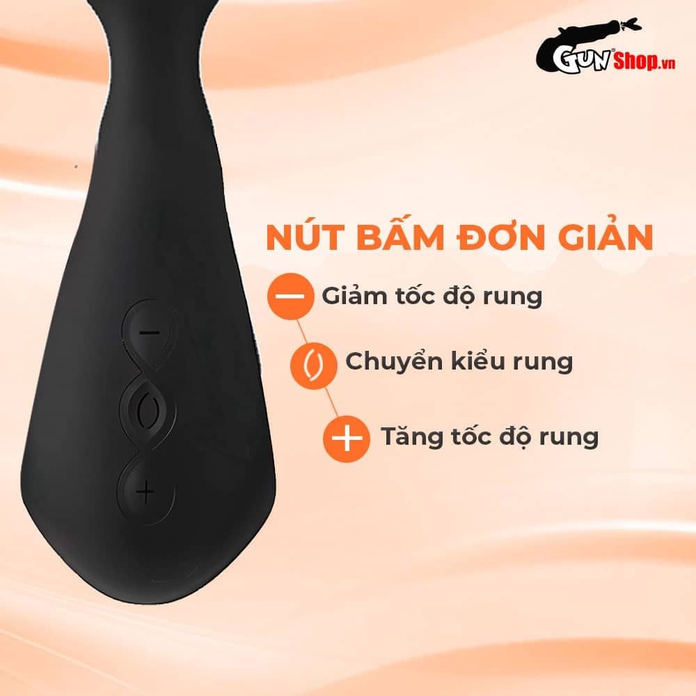 Máy massage hậu môn Lelo Soraya Beads