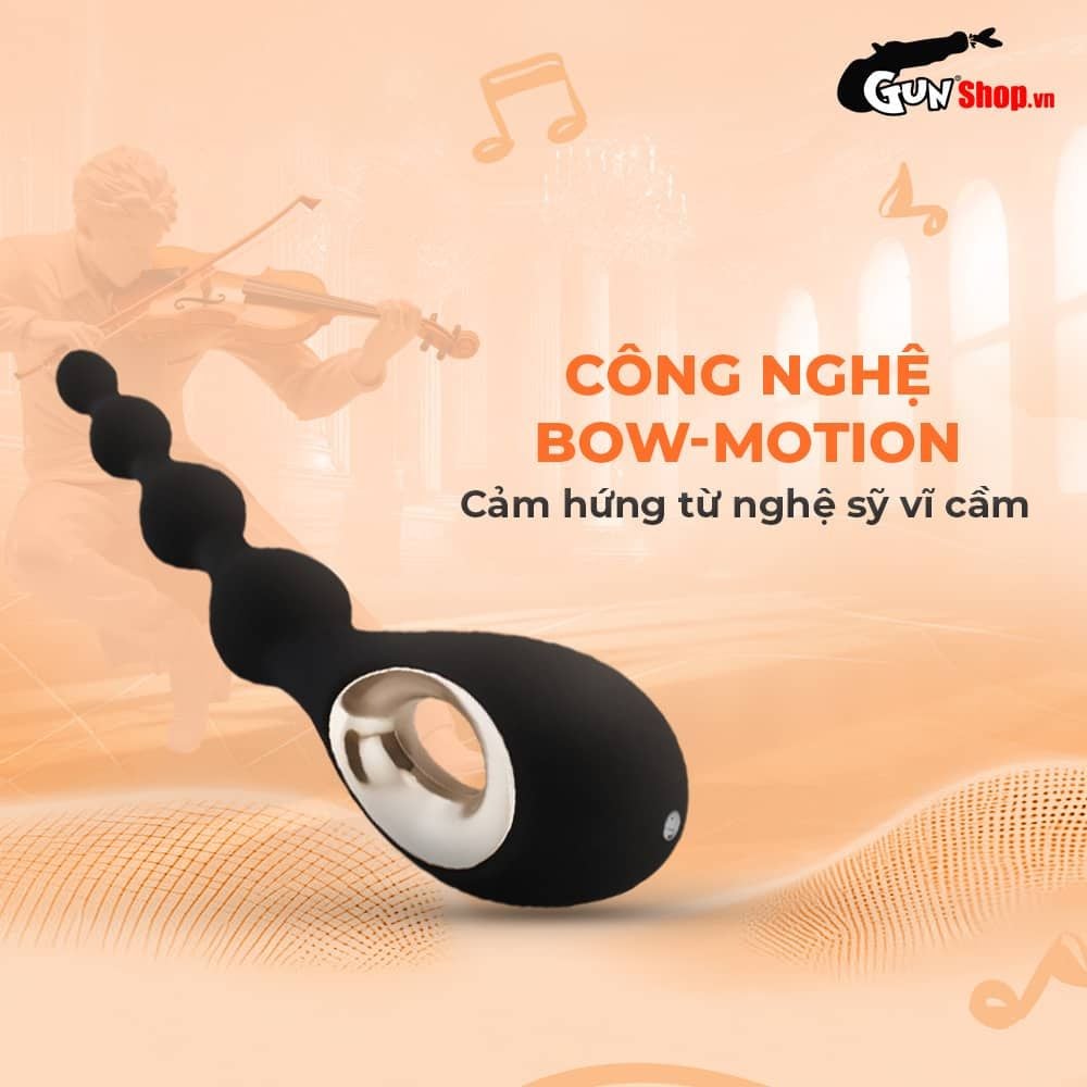 Máy massage hậu môn Lelo Soraya Beads
