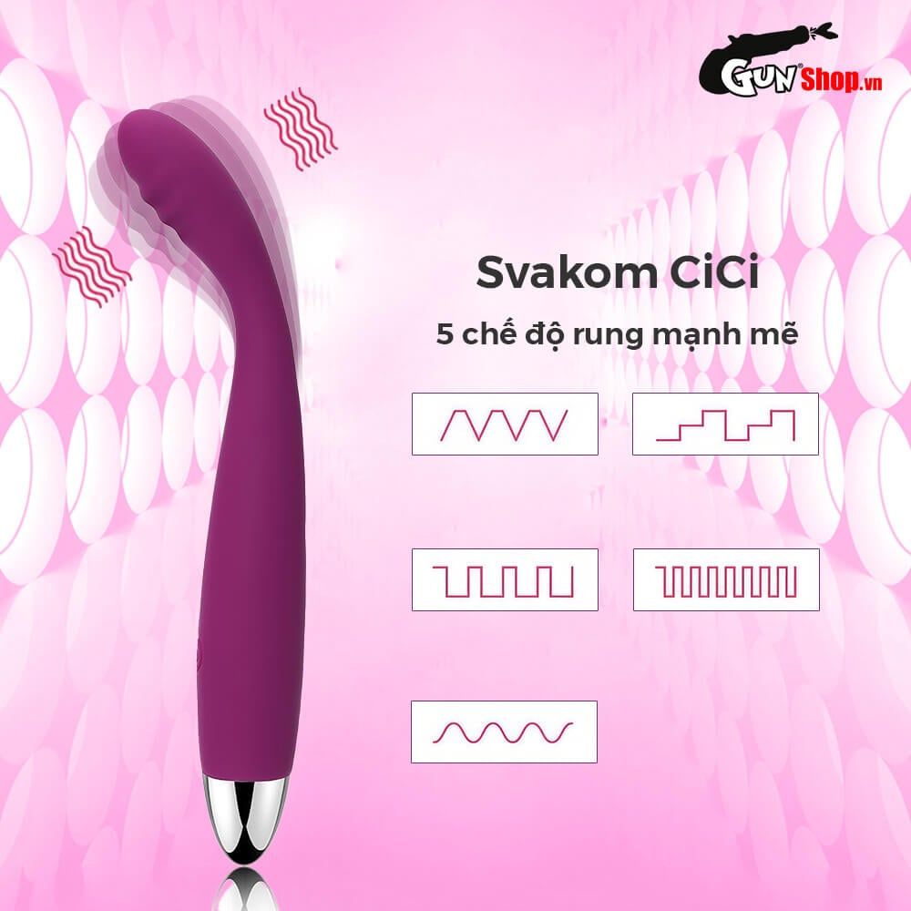 Máy massage Svakom CiCi