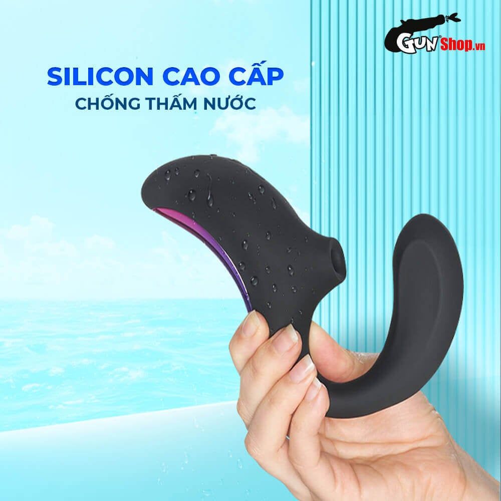 Máy massage âm đạo Lelo Enigma Wave