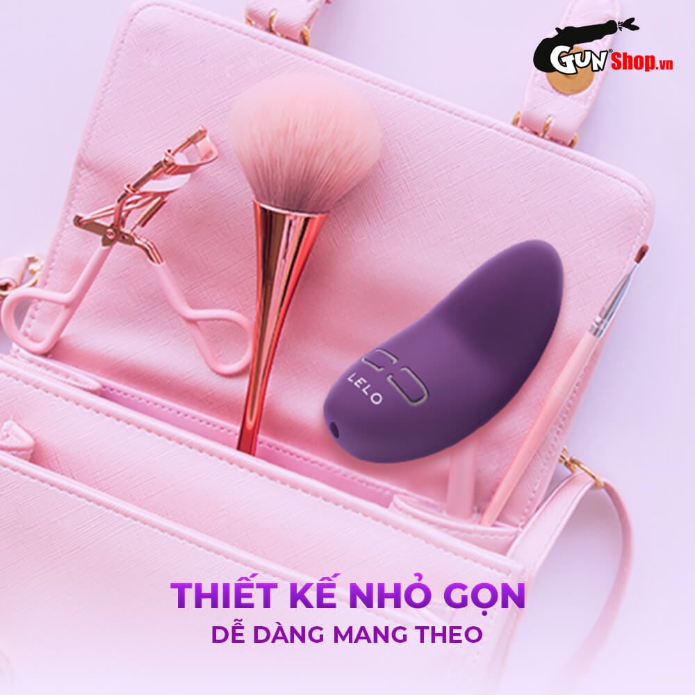 Máy massage Lelo Lily 3