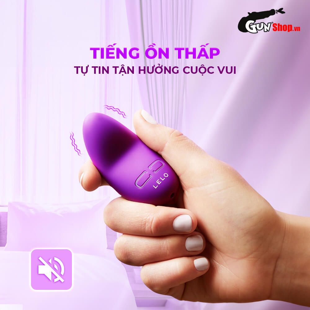 Máy massage Lelo Lily 3