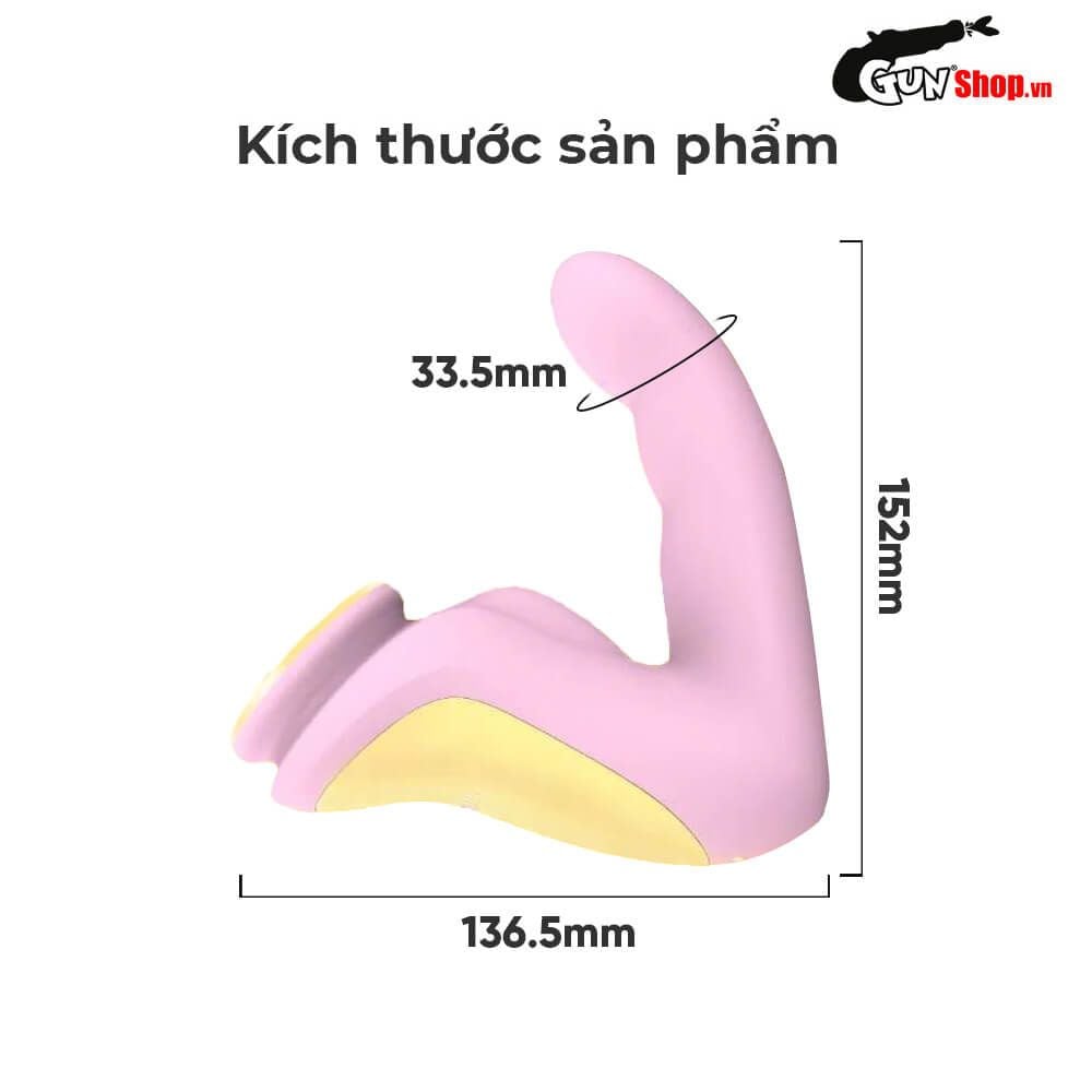 Máy massage Leten Finger Vibrator