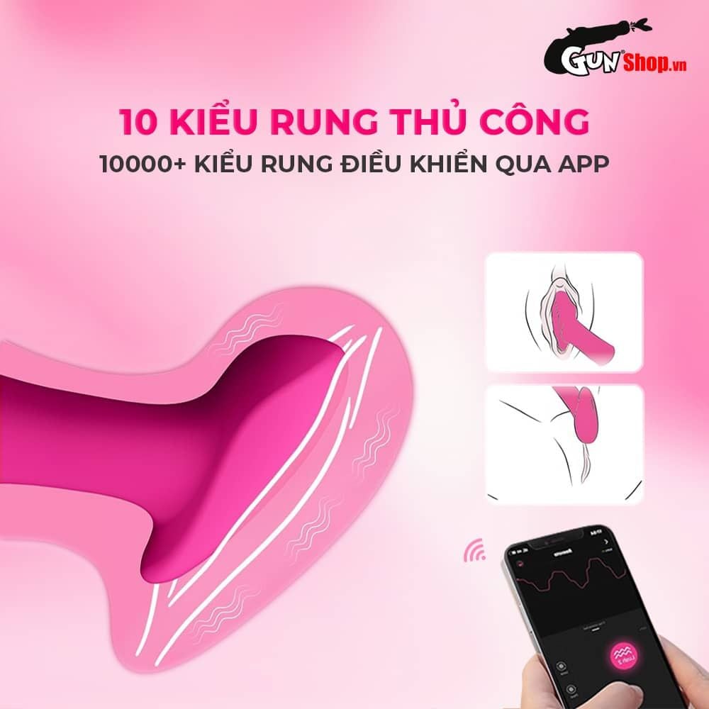 Máy massage Lovense Ambi
